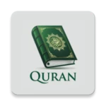 holy quran android application logo